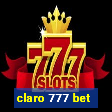 claro 777 bet